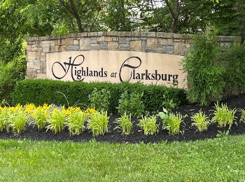 Highlands at Clarksburg Townhomes and Homes