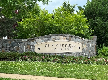 Summerfield Crossing Townhomes and Homes